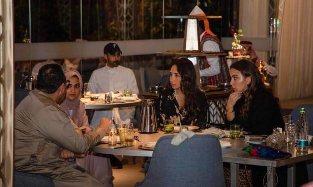 MG Saudi Honors Social Media Celebrities during the Holy Month of Ramadan