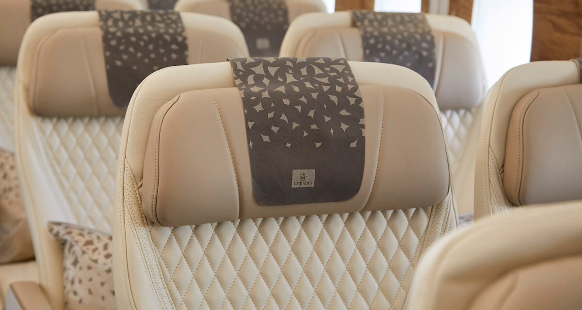 Emirates to showcase its Premium Economy Seats for the first time at ATM