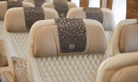 Emirates to showcase its Premium Economy Seats for the first time at ATM