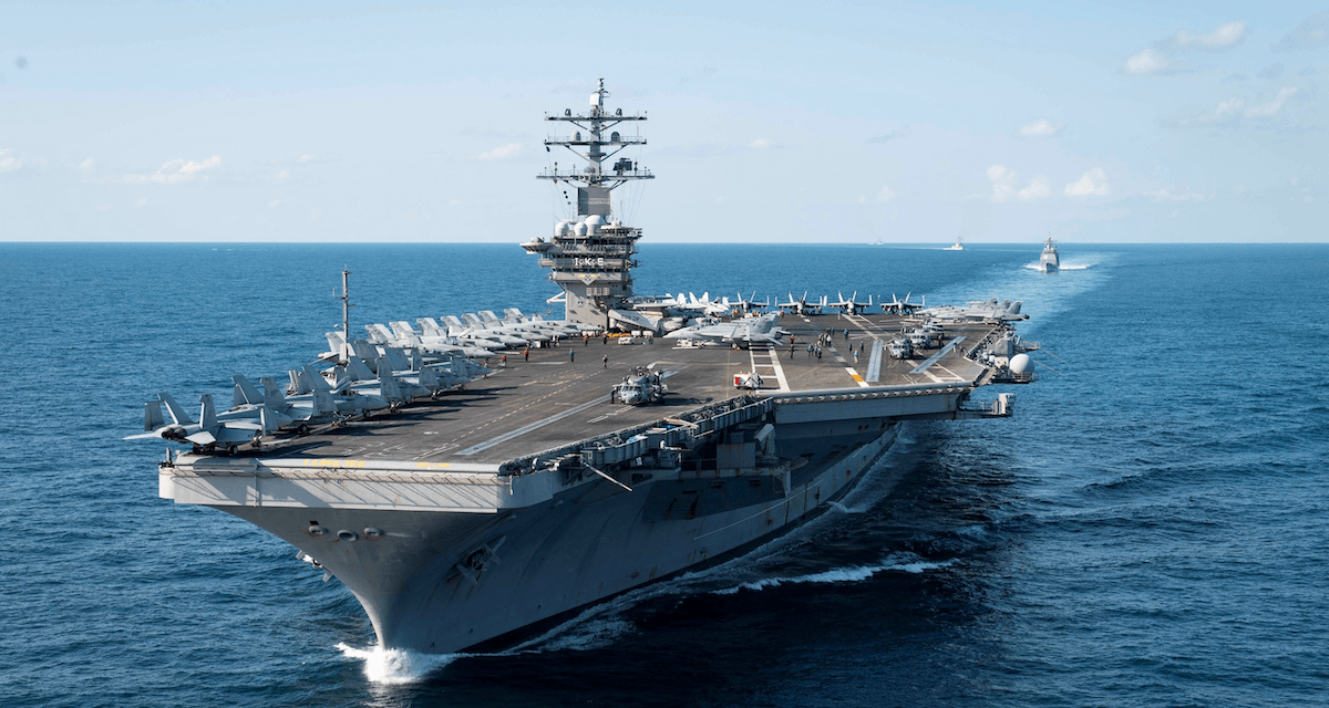 U.S. Navy selects Lockheed Martin and IFS to deliver intelligent ship and aircraft maintenance