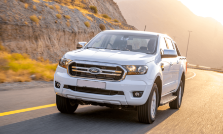 How Ford Uses Computers to Accelerate Vehicle Development and Improve Real-World Testing on the Ranger