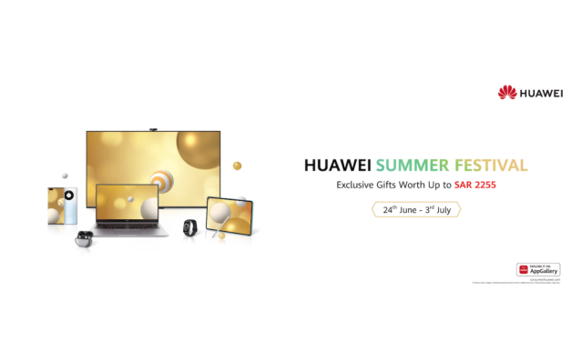 Huawei offers amazing discounts of up to 31% on a number of its smart devices in the Kingdom of Saudi Arabia