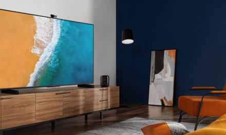 The Pioneering HUAWEI Vision S Lights the Way to a new “Call my TV” social style