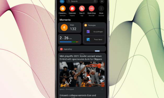 HUAWEI Assistant·TODAY kicks-off summer with an experience upgrade