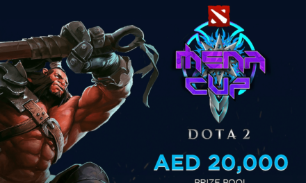 GAME ON! FLASH ENTERTAINMENT AND ABU DHABI GAMING LAUNCH MEGA ESPORTS SERIES