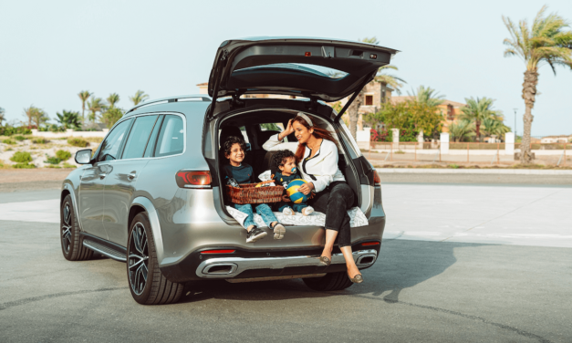 Emirates Motor Company Celebrates Women in Abu Dhabi with She’s Mercedes Activation