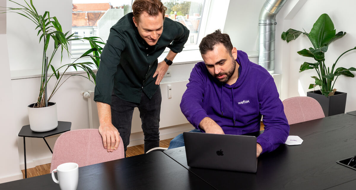 WEFOX CLOSES RECORD SERIES C FUNDING ROUND FOR INSURTECH
