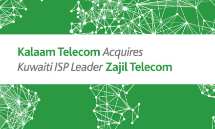 Bahrain’s Kalaam Telecom acquires Kuwaiti ISP leader Zajil Telecom to become one of the top ISP providers in the GCC