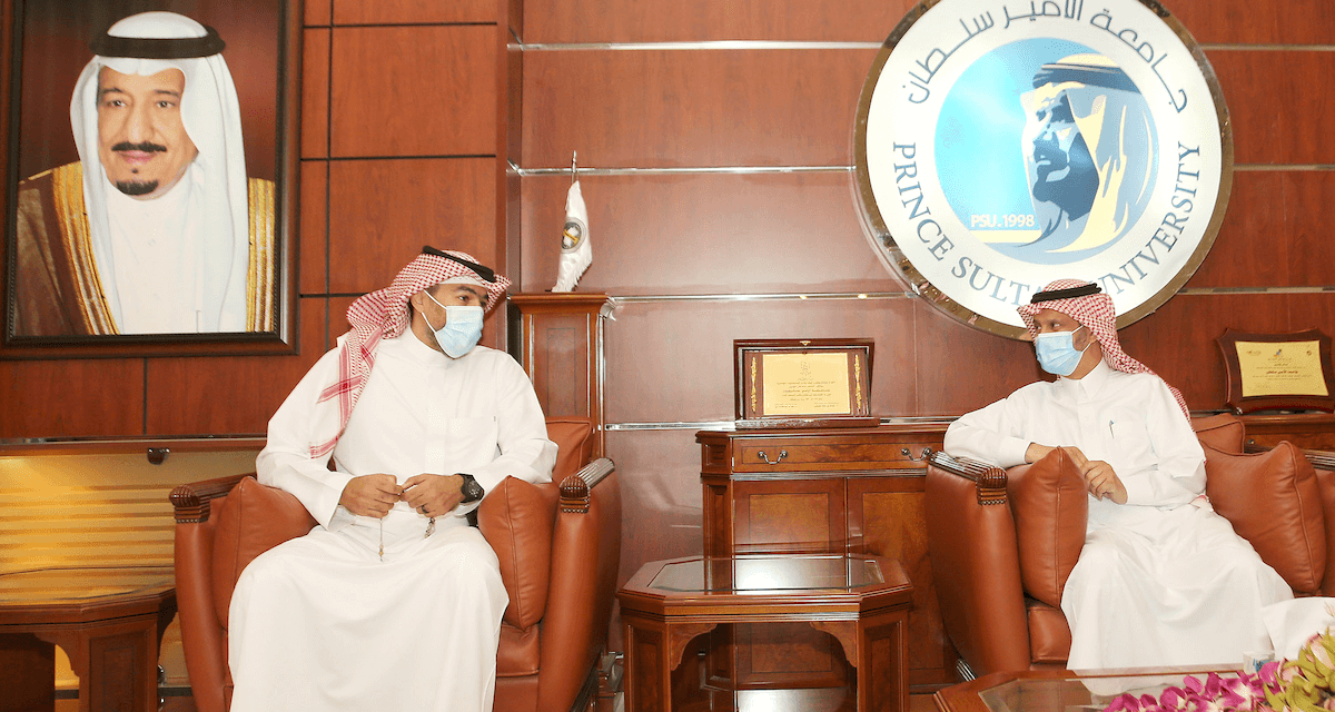 Prince Sultan University in Saudi Arabia Signs MoU, aims to become Gulf’s Regional VMware IT Academy