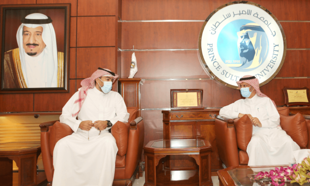 Prince Sultan University in Saudi Arabia Signs MoU, aims to become Gulf’s Regional VMware IT Academy