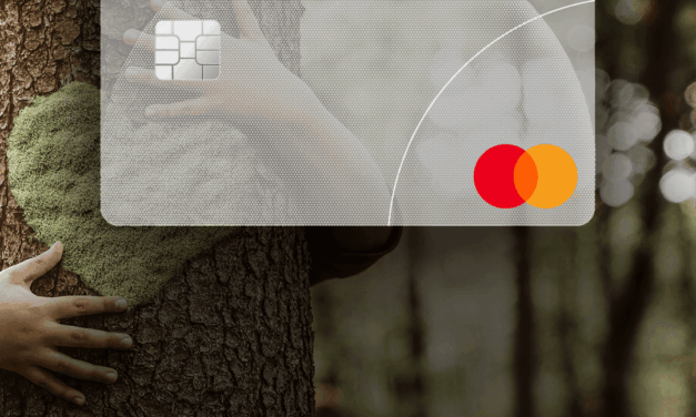 Mastercard Empowers Consumers To Choose A Sustainable Future With Eco-Friendly Cards