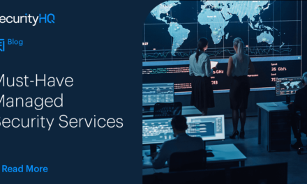 Must-Have Managed Security Services