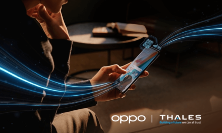 OPPO Partners with Thales for World’s First 5G SA-Compatible eSIM