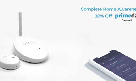 OVAL Smart Home participates in Amazon Prime Day with updated App and new features.