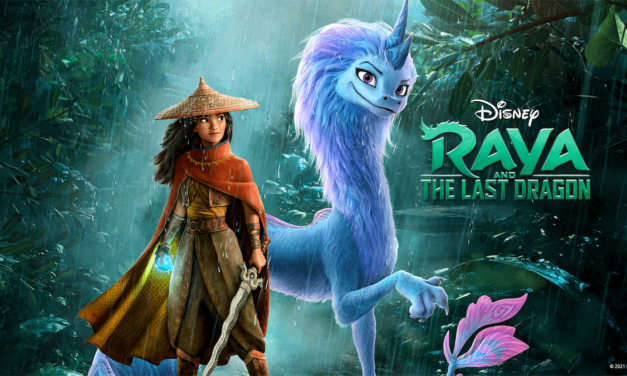 Disney’s new Raya and the Last Dragon to stream&nbsp on OSN straight from the Cinema