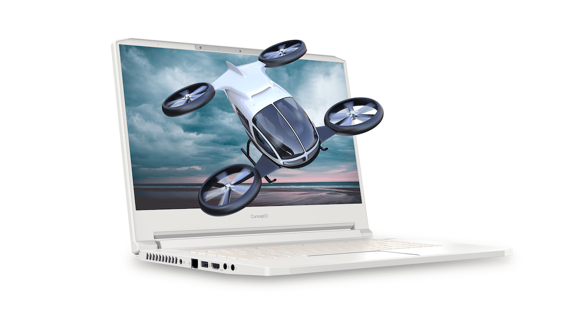 Acer Updates Its ConceptD Range with Cutting-Edge SpatialLabs Technology Featuring Eye-Tracking Stereo Camera and Stereoscopic 3D Display