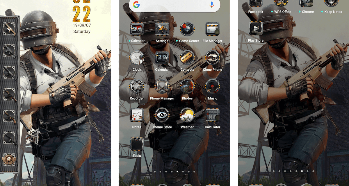 OPPO ‘Ups its Game’ with Smartphone Prizes, Themes and Props to Celebrate PUBG Mobile Pro League Arabia S1 Finals 2021