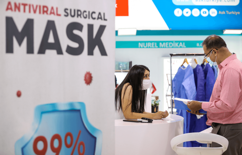 Global immunity crucial to overcoming COVID-19 pandemic, says public health expert at Arab Health