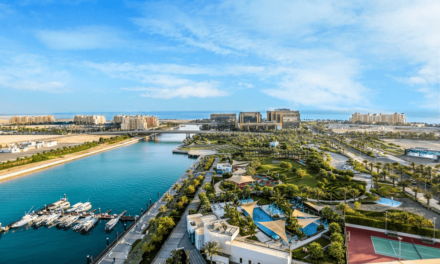 King Abdullah Economic City praised by energy experts