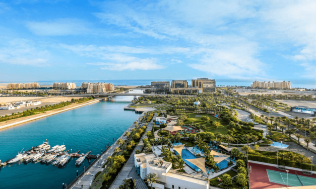 King Abdullah Economic City praised by energy experts