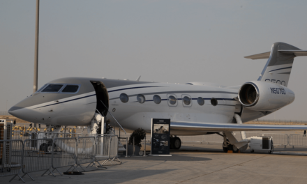 Business Aviation at Dubai Airshow 2021: a thriving industry despite the challenges