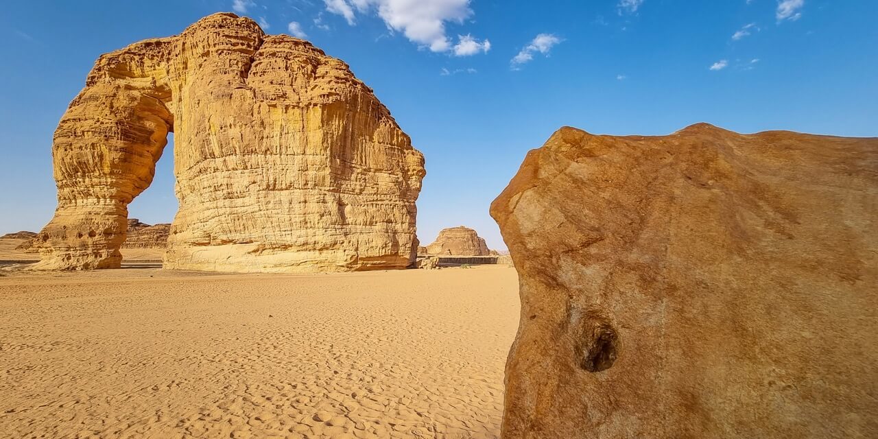 AlUla – the original summer holiday