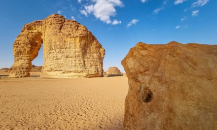 AlUla – the original summer holiday