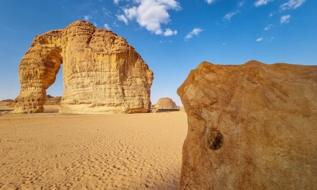 AlUla – the original summer holiday