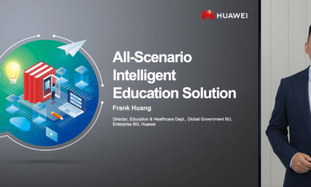 Huawei Accelerates the Digital Journey of Education, Creating New Value Together