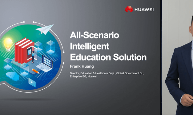 Huawei Accelerates the Digital Journey of Education, Creating New Value Together