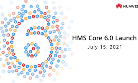 Huawei launches HMS Core 6.0 globally, introducing new services and features