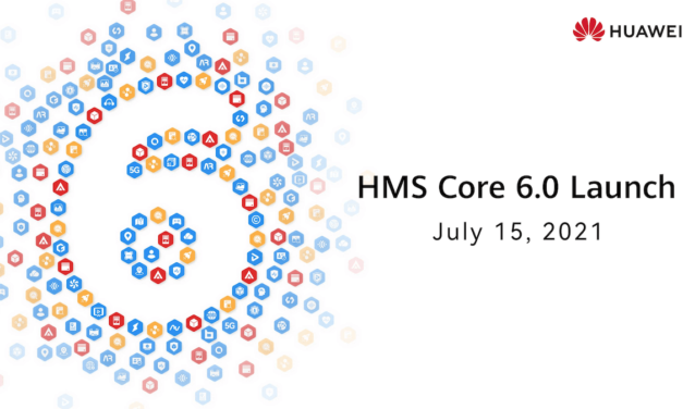 Huawei launches HMS Core 6.0 globally, introducing new services and features