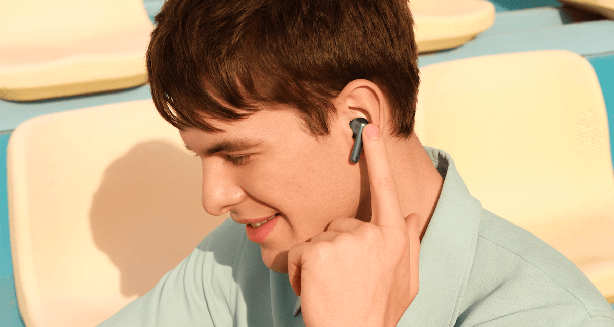 HUAWEI FreeBuds 4i Launched its Sliver Frost Edition