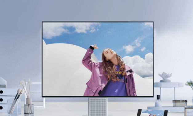 2021 standalone monitors in the Kingdom of Saudi Arabia– the HUAWEI MateView for viewing immersion