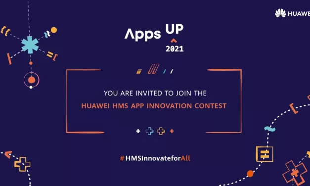 All you need to know about the 2021 Huawei HMS App Innovation Contest (Apps UP)