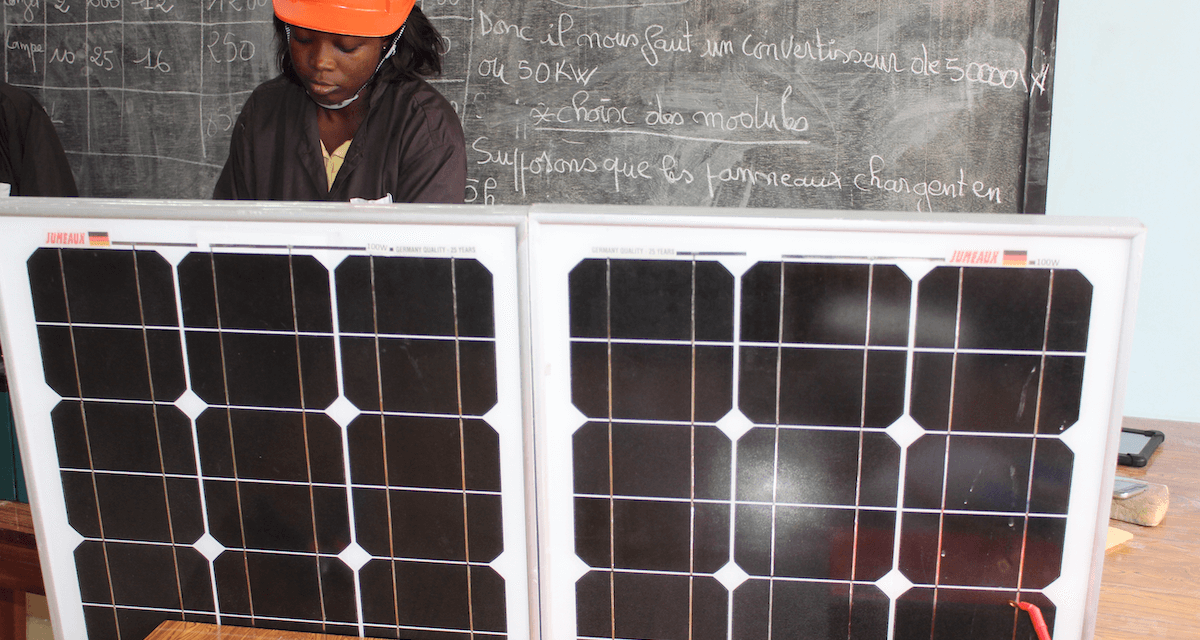 Innovative Program to Create Work Opportunities for 1,150 Ivorian Women in the Energy Sector