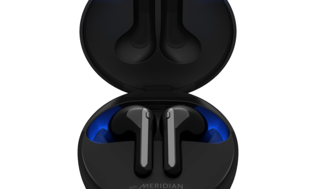 LG’S TONE FREE FN7 EARBUDS OFFER HYGENIC CLEAN WITH UVNANO CASE