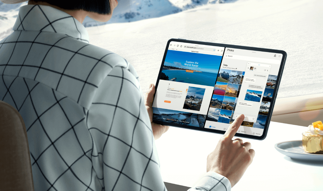 The new 12.6-inch HUAWEI MatePad Pro is the flagship productive tablet you must have and here’s why