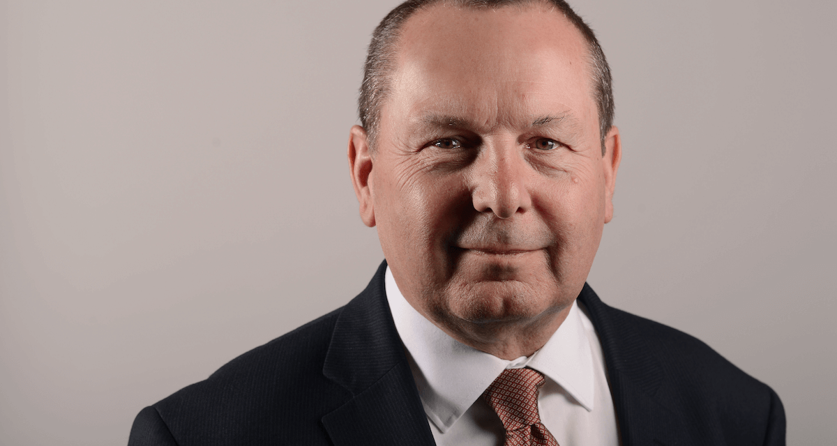 Executive Appointment: Geidea names global heavyweight Nick Ogden as new Board Member