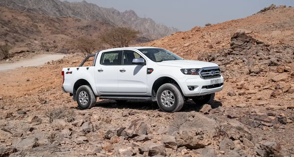 10 Things You Need to Know About Ford Ranger