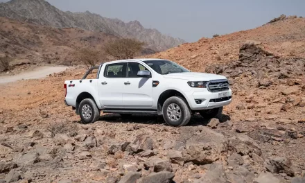 10 Things You Need to Know About Ford Ranger
