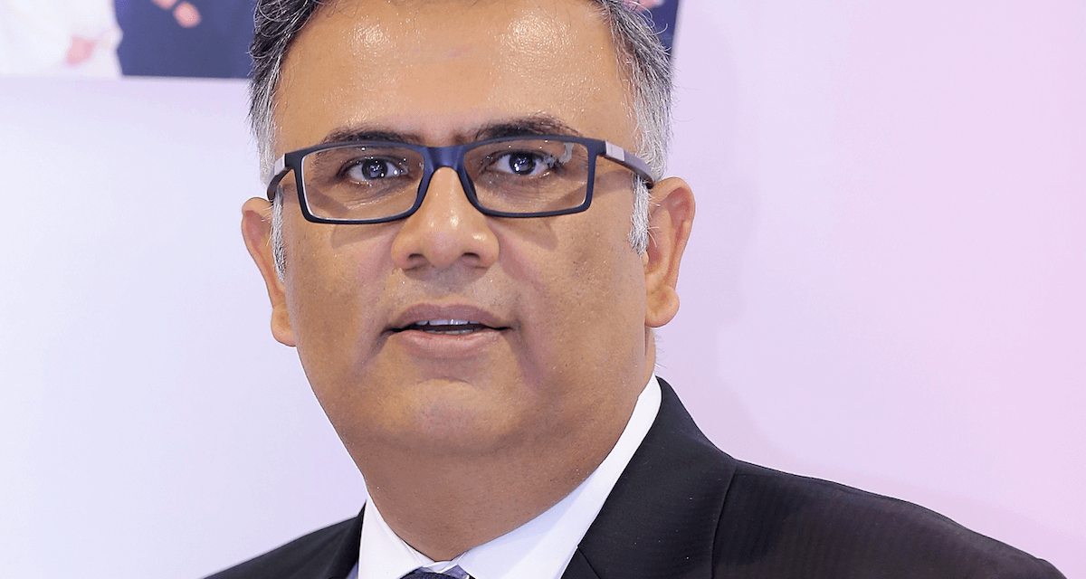 Huawei’s Sanjay Kumar Sainani in the top 10 list of the best data center technology leaders