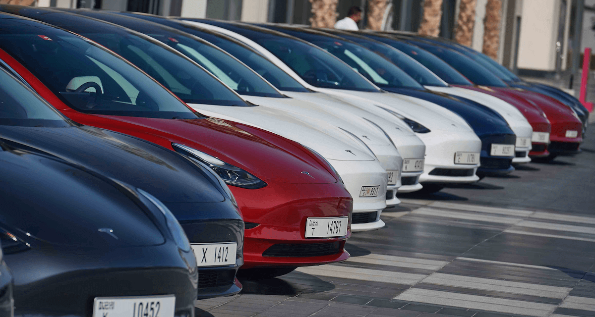 EV LAB To Host Interactive Pop-Ups At Major Malls Across The UAE