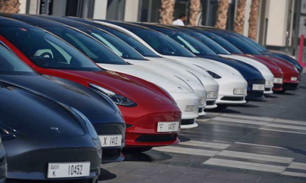 EV LAB To Host Interactive Pop-Ups At Major Malls Across The UAE
