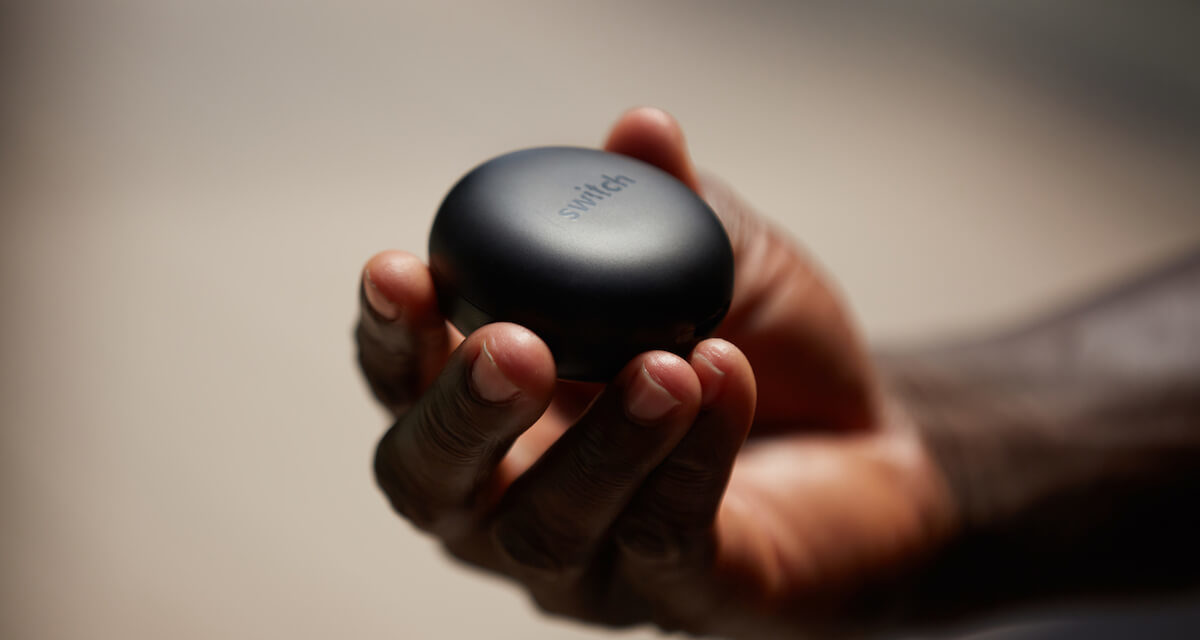 REGIONAL LIFESTYLE BRAND SWITCH INTRODUCES TRUE WIRELESS TECH INNOVATION