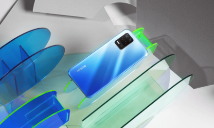 realme 8 5G is Officially Released in UAE