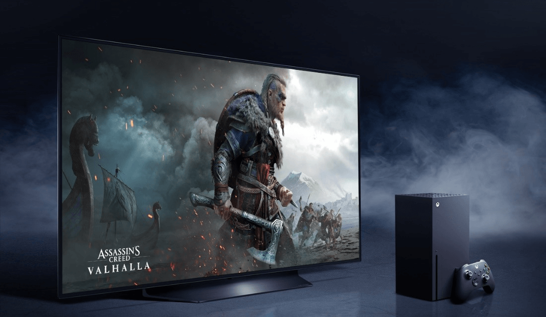 LG OLED TV AND XBOX SERIES X PARTNER TO DELIVER ENHANCED GAMING EXPERIENCE IN KSA