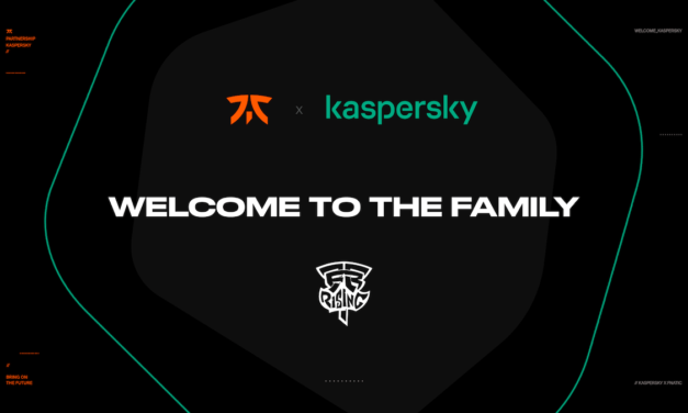 Team play: Kaspersky and Fnatic announce global partnership