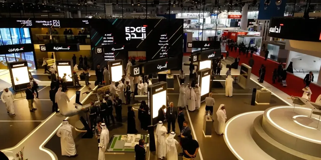 EDGE Group to showcase acceleration of defence technology at Dubai Airshow 2021
