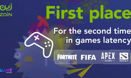 Zain KSA ranks first in Game Mode report for the second consecutive time